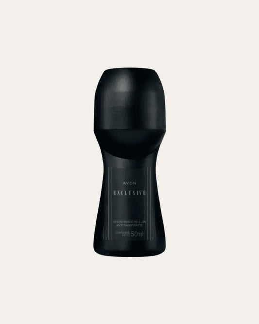 Desodorante Masculino Roll-on Exclusive Avon
