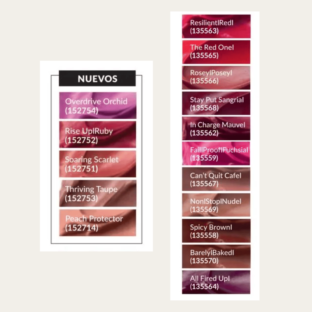 Labial Líquido Power Stay 16
