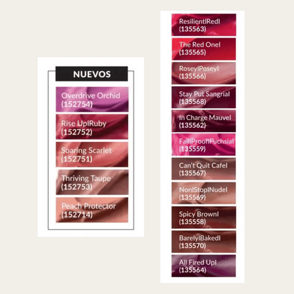 Labial Líquido Power Stay 16