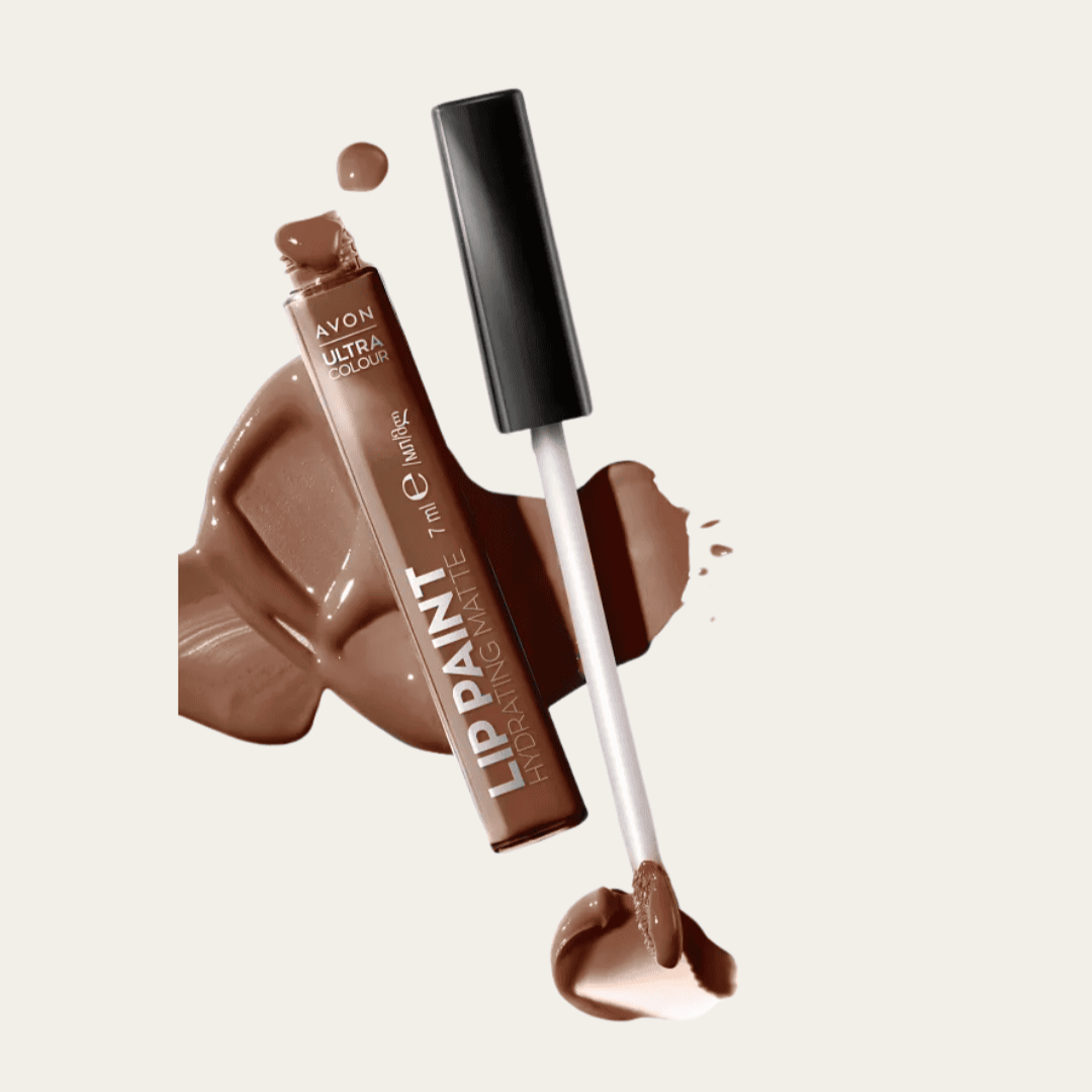 Labial Líquido Lip Paint Semi Matte