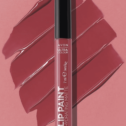 Labial Líquido Lip Paint Semi Matte