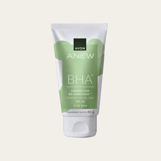 Crema Facial BHA corrector de manchas Fps35
