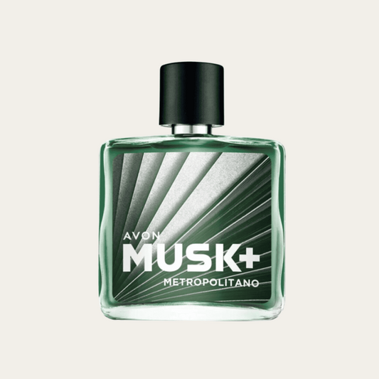 Perfume Hombre Musk Metropolitano