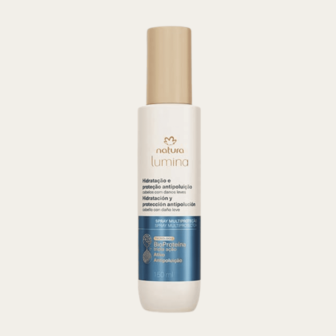 Spray Para Peinar Antipolución Lumina