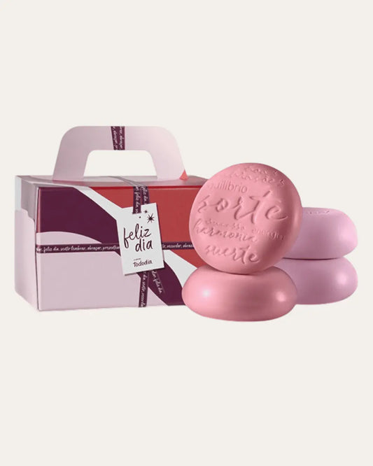 Jabones Cremosos Tododia en Barra Natura