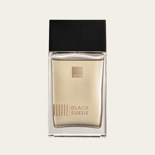 Perfume Hombre Black Suede