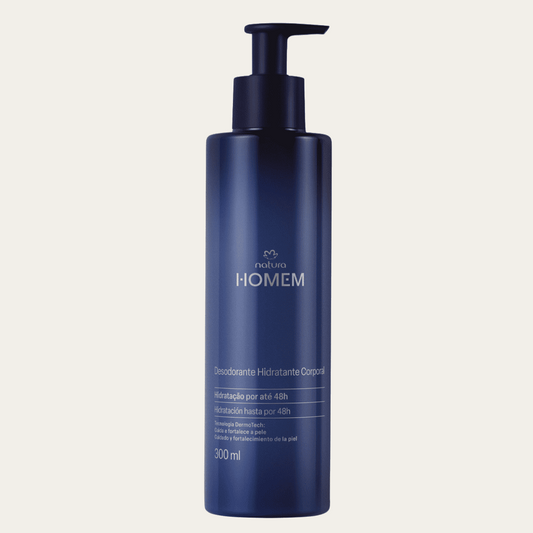 Crema Corporal Homem