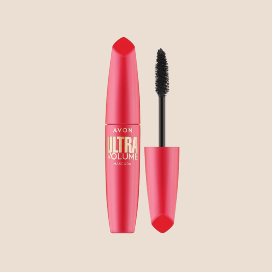 Mascara pestañas ultra volumen
