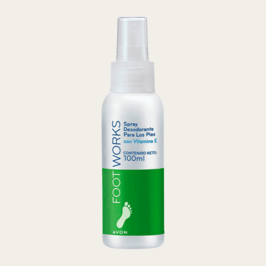 Spray Desodorante Para Pies