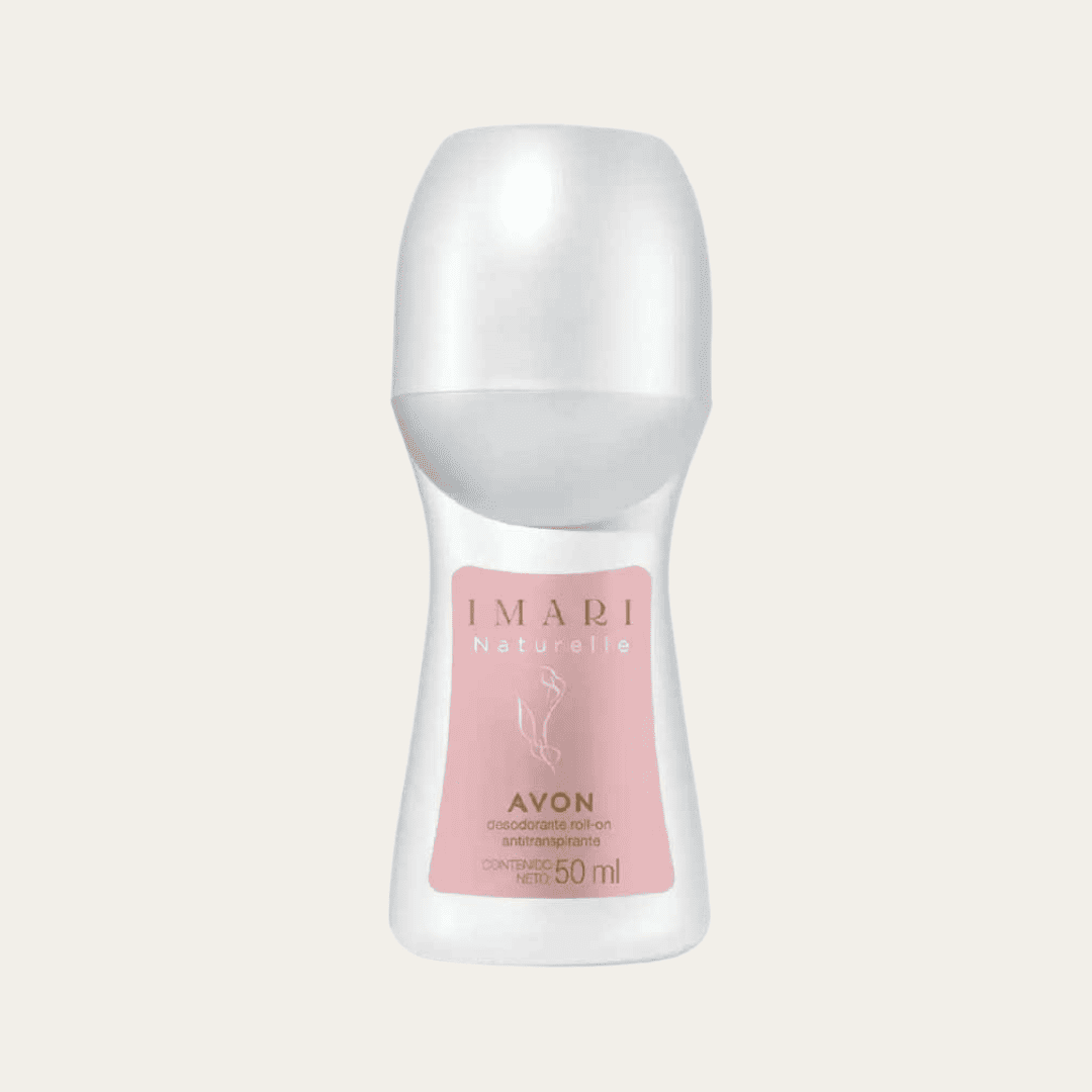 Desodorante Mujer Roll-on Imari Naturelle