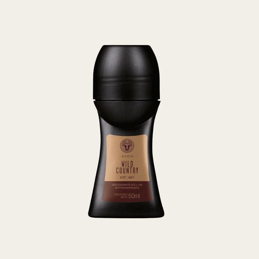 Desodorante Hombre Roll-on Wild Country