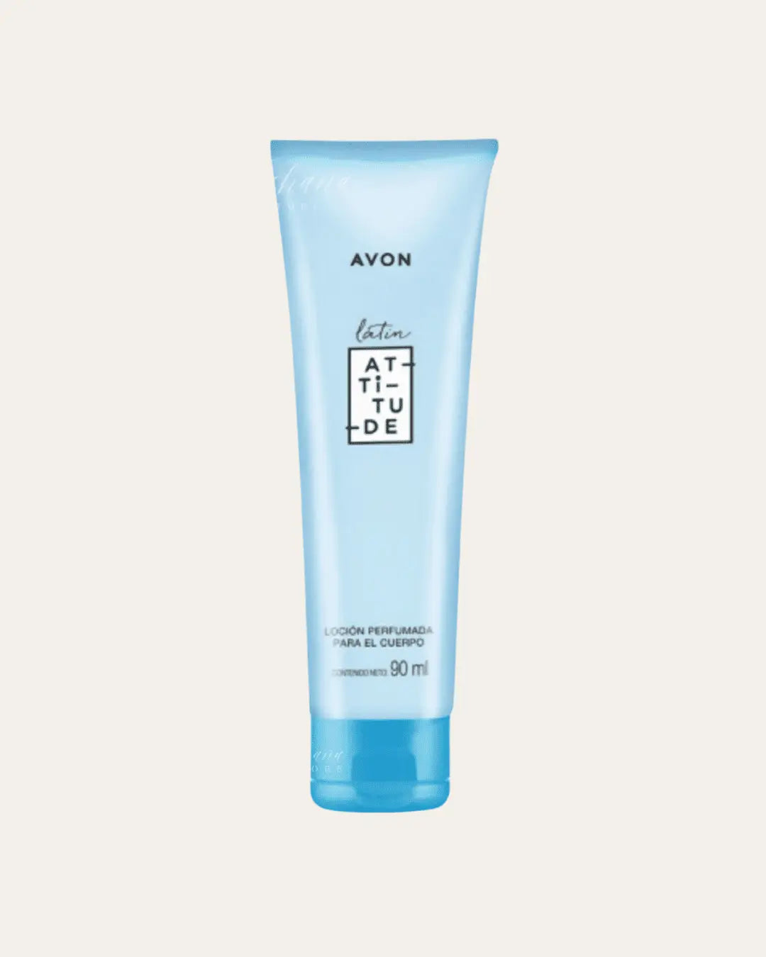 Hidratante Corporal Latin Attitude Avon