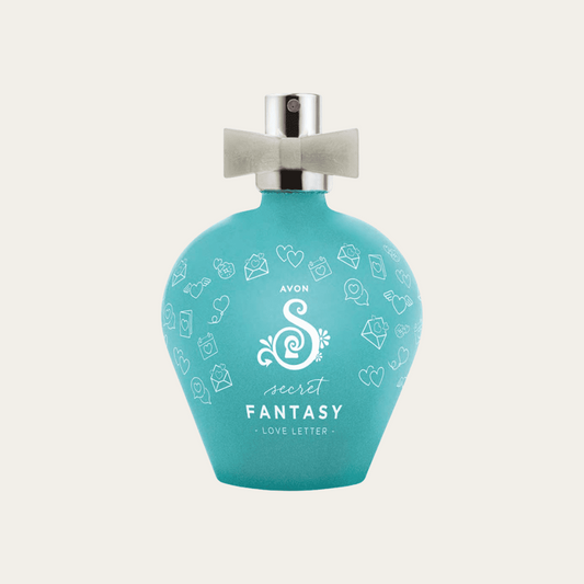 Perfume Mujer Secret Fantasy Love Stories