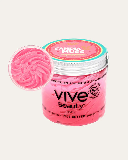 Helado Corporal Antienvejecimiento Sandía Muss Vive Beauty