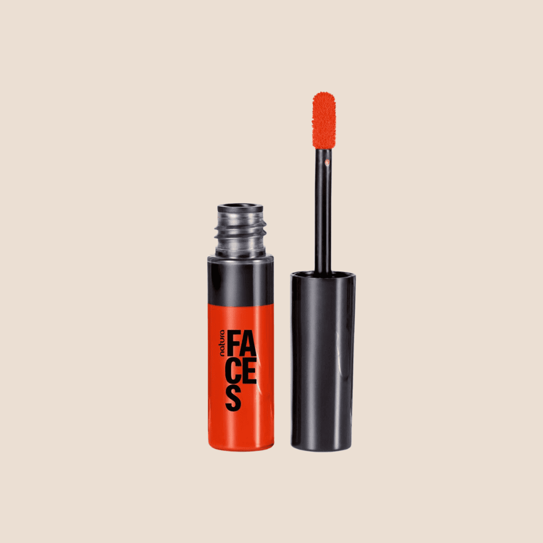 labial liquido mate faces