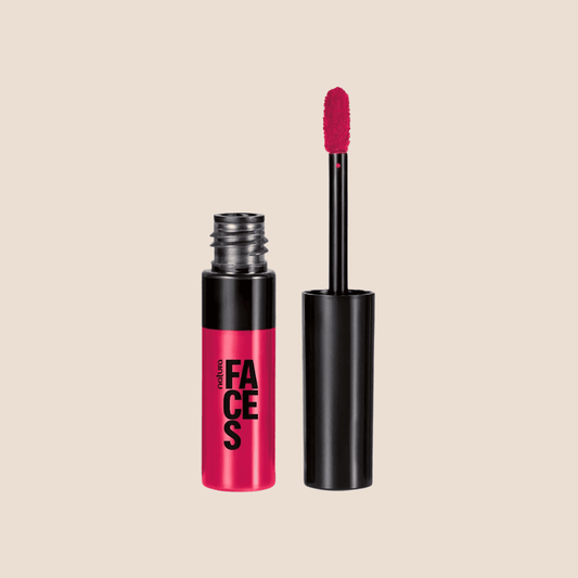 labial liquido mate larga duracion faces