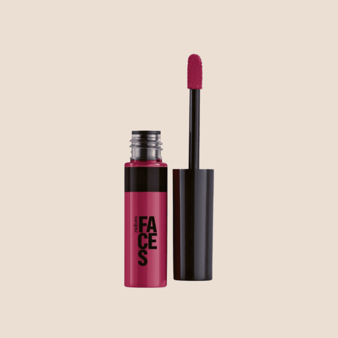 labial liquido mate larga duracion faces