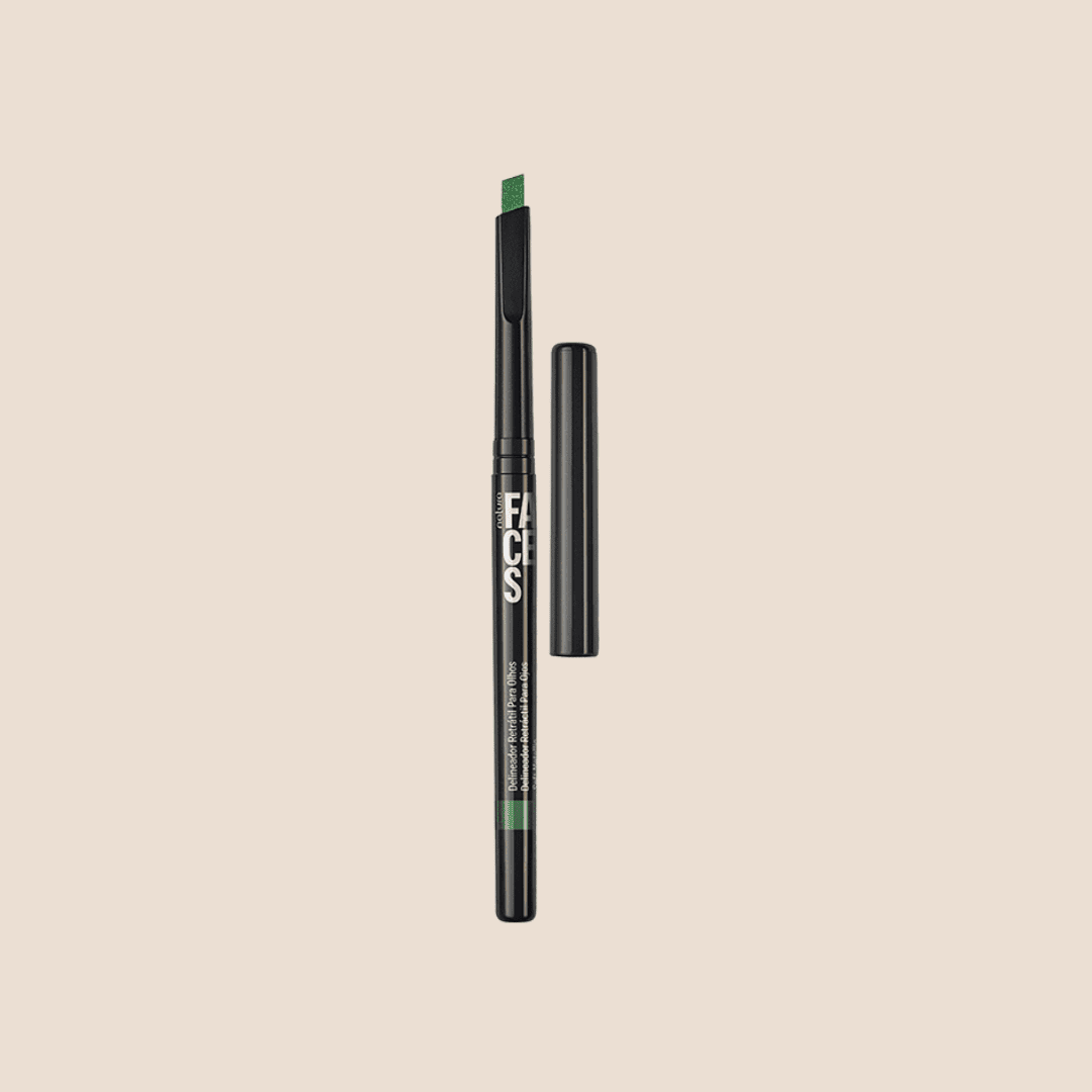 Delineador retractil para ojos soft faces