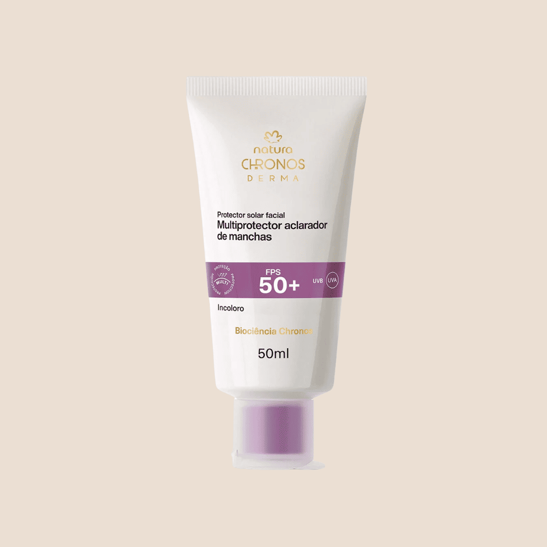 Multiprotector antiseñales FPS 50 Chronos Derma