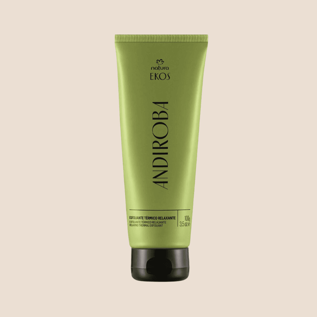 Exfoliante termico relajante Ekos Andiroba