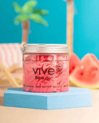 Helado Corporal Antienvejecimiento Sandía Muss Vive Beauty
