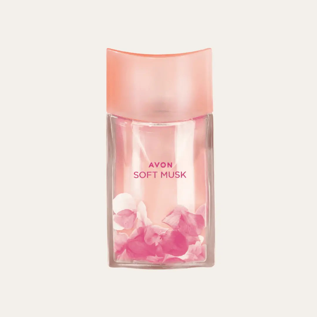 Perfume Femenino Soft Musk Avon