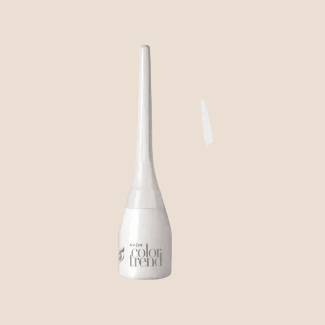 delineador para ojos avon color trend