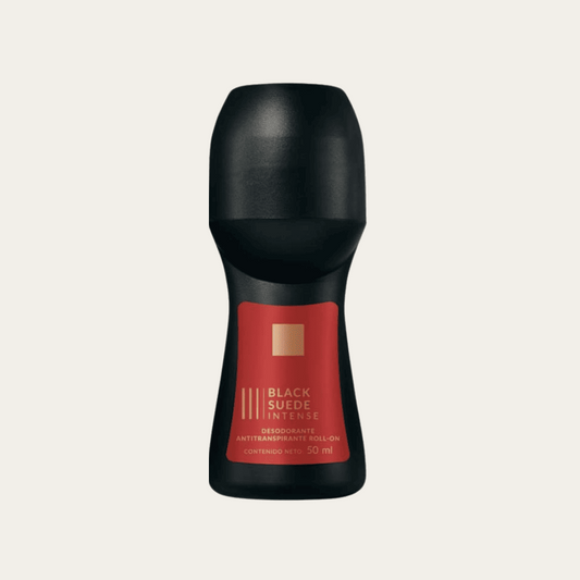 Desodorante Masculino Roll-on Black Suede Intense