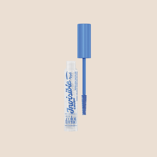 Mascara incolora para pestañas y cejas invisible crush