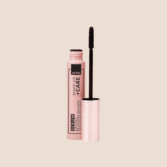 serum mascara de volumen para pestañas make up care