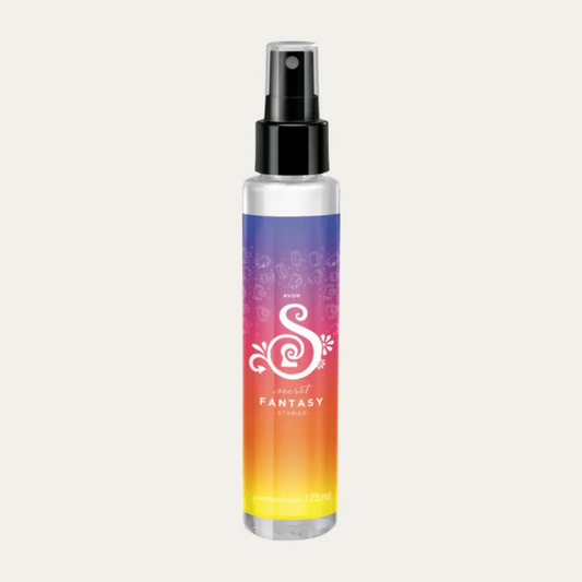 Body Splash Secret Fantasy Stories Avon