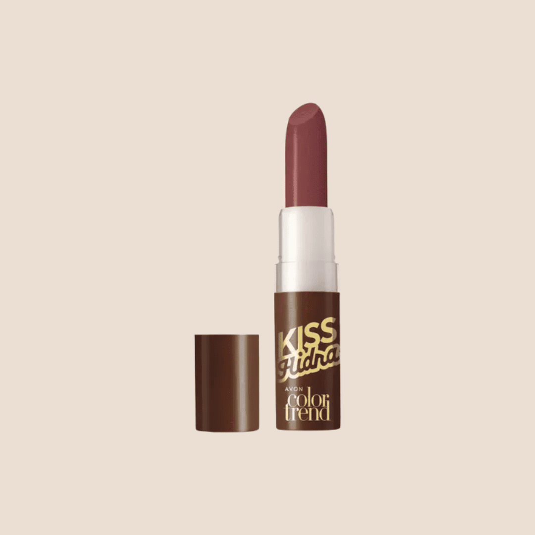 lapiz labial color trend kiss