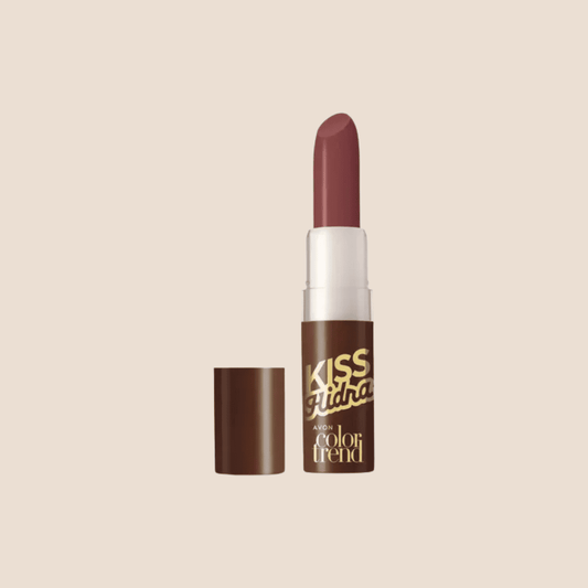 lapiz labial color trend kiss