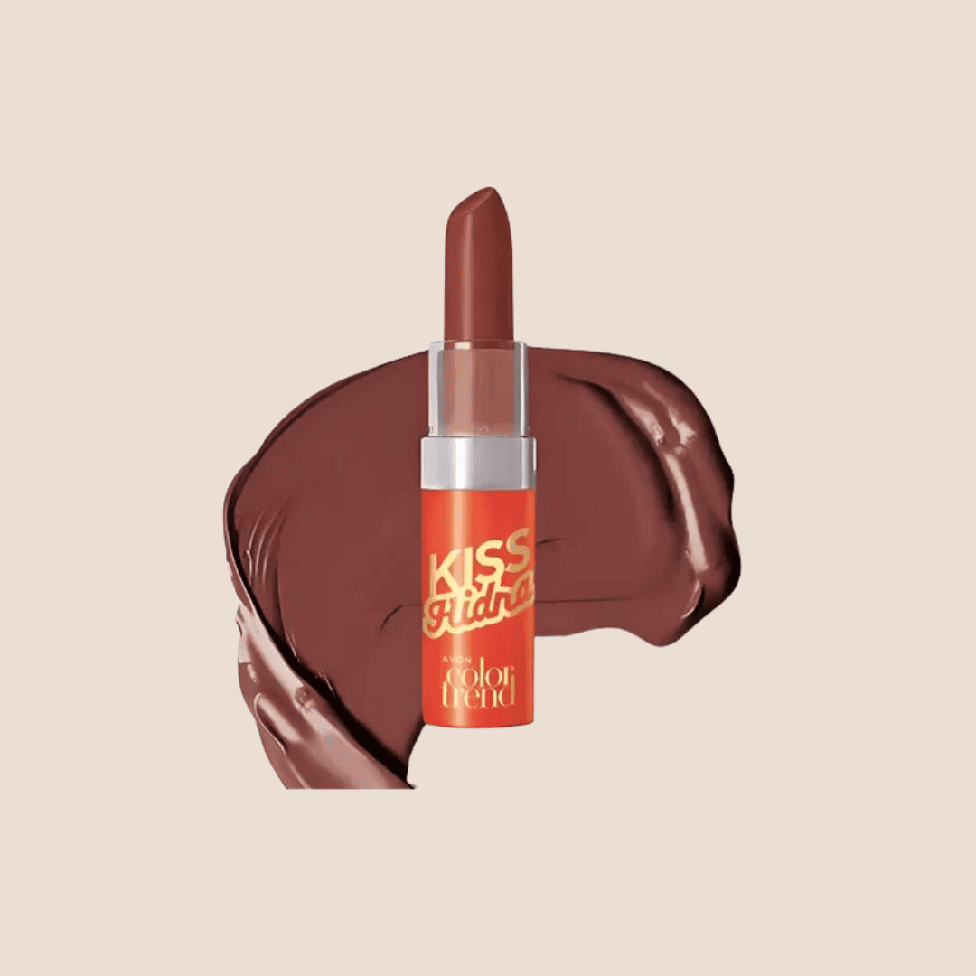 lapiz labial color trend kiss