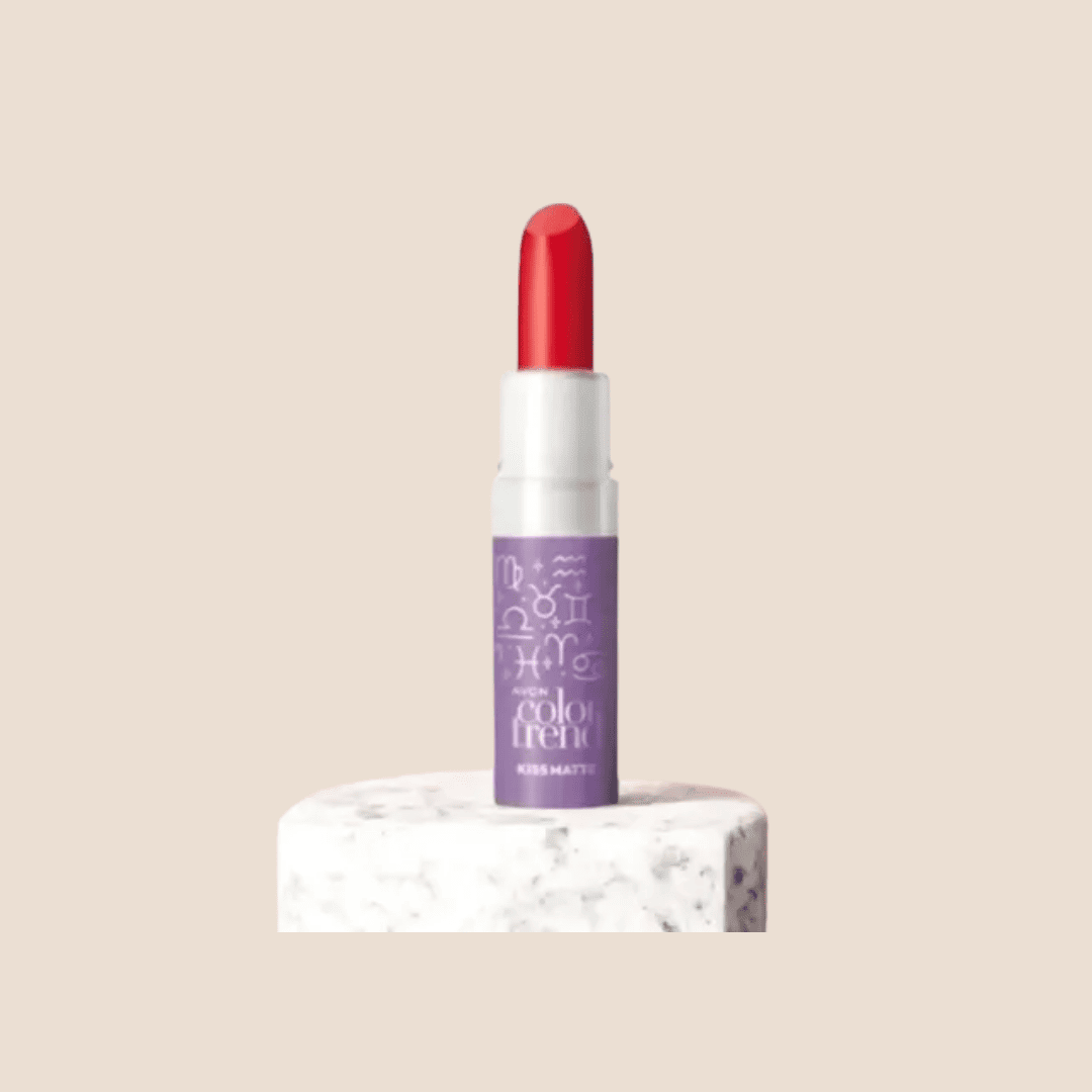 lapiz labial color trend kiss