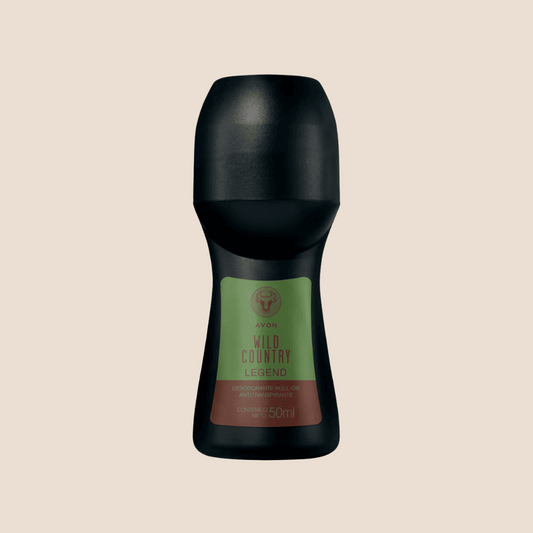 Desodorante Masculino Roll-on Wild Country Legend