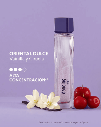 Perfume Mujer Dancing Night