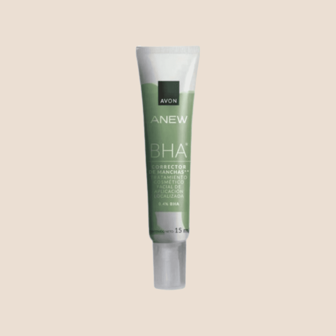 Anew BHA corrector de manchas