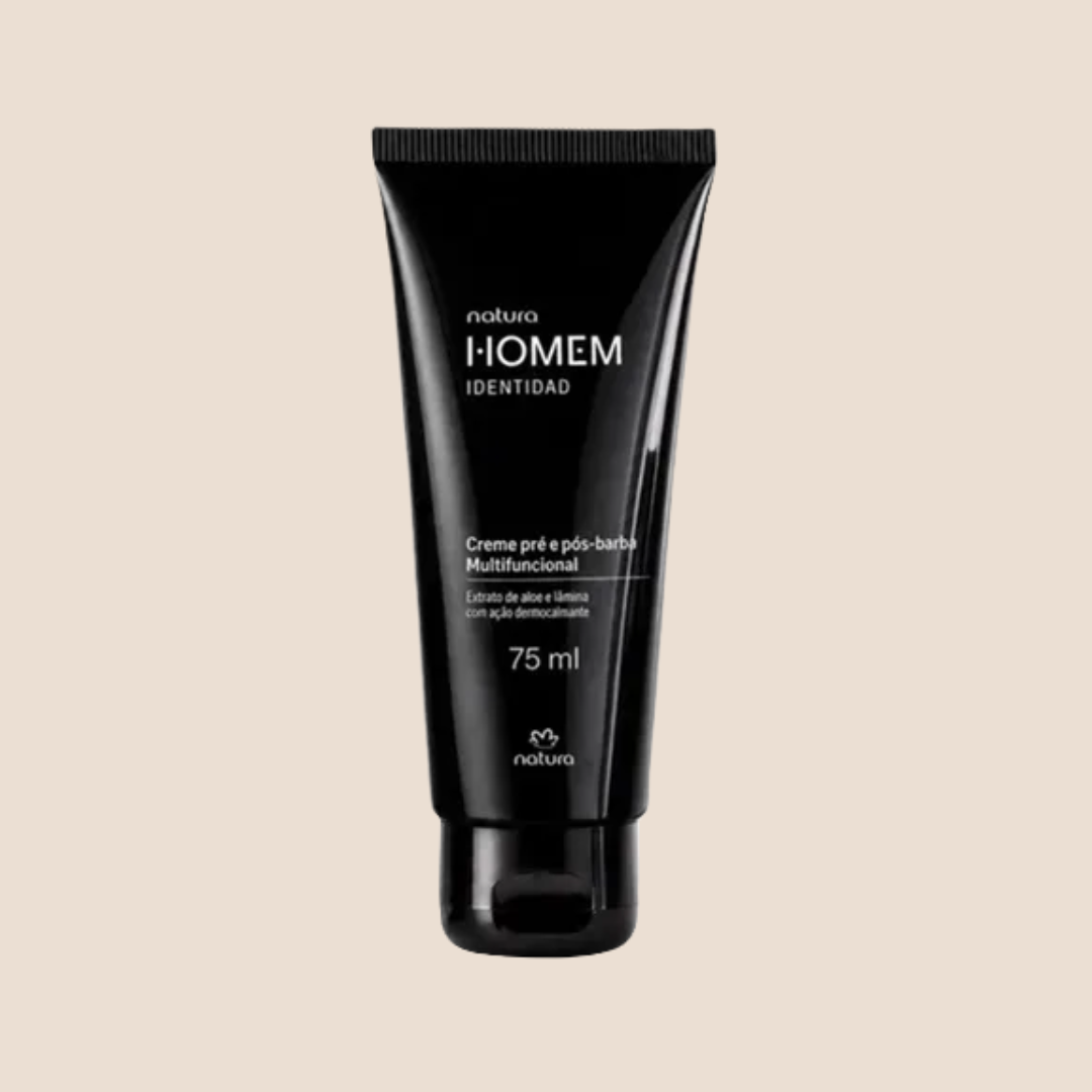 Crema post barba Homem Identidad