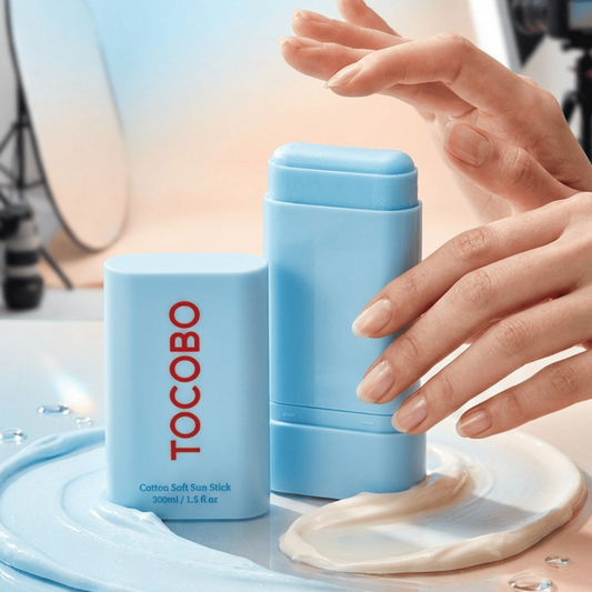 Protector Solar en Barra Tocobo Cotton Soft SPF50