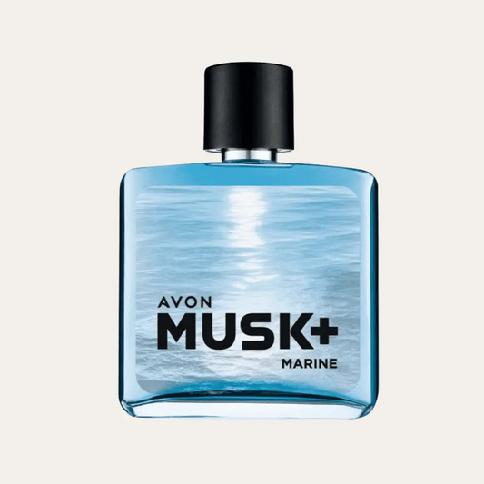 Perfume Masculino Musk Marine Avon