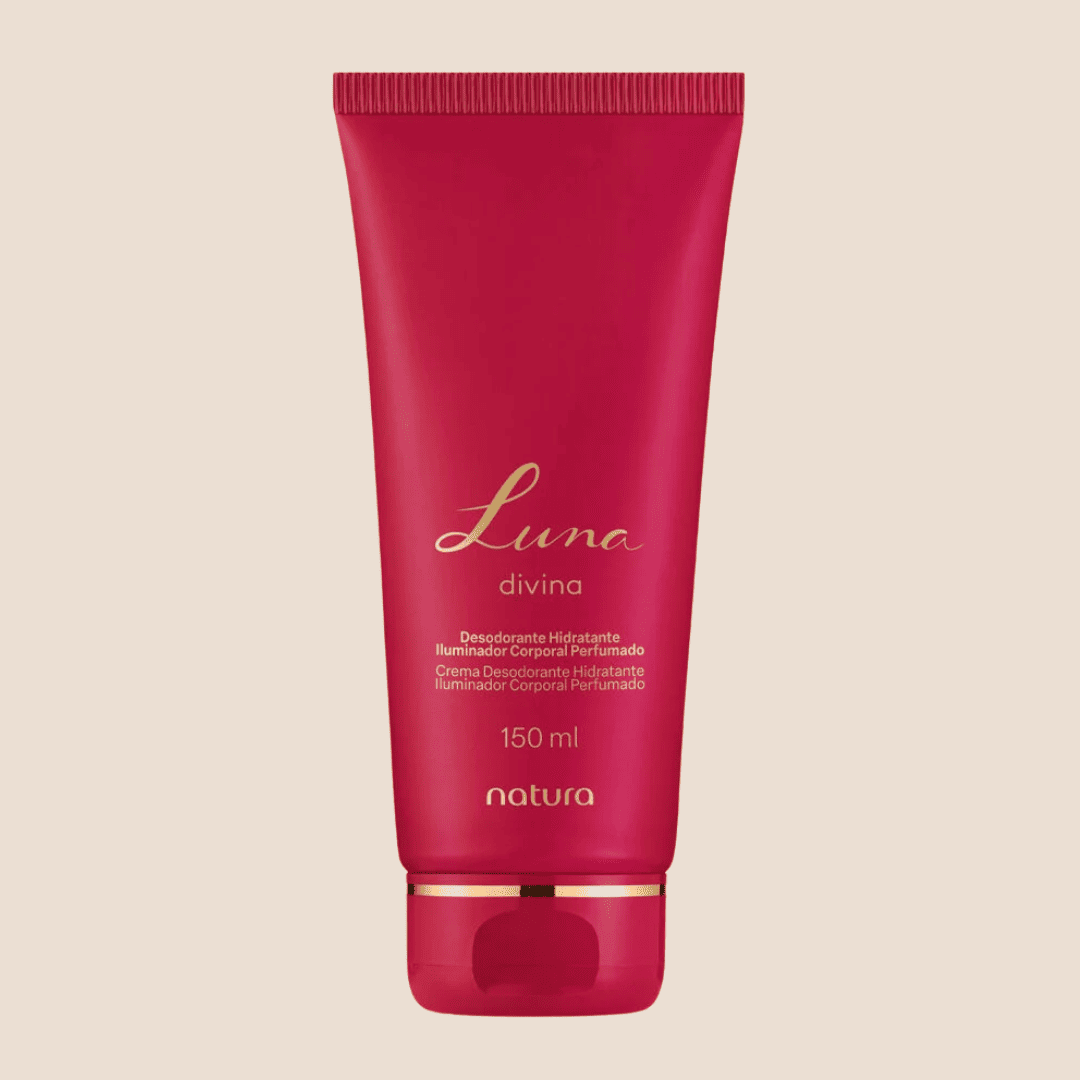 Crema Corporal Iluminadora Luna Divina