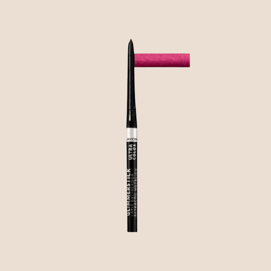 Delineador Retráctil de Ojos Glimmerstick Avon
