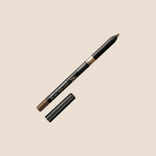 Power Stay Lápiz Delineador en Gel para Ojos