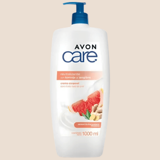 Hidratante Corporal Avon Care Toronja y Jengibre