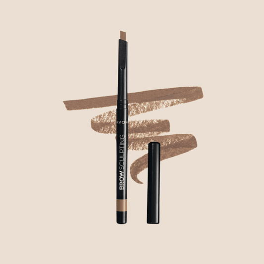 Lápiz para cejas Brow Sculpting | Avon