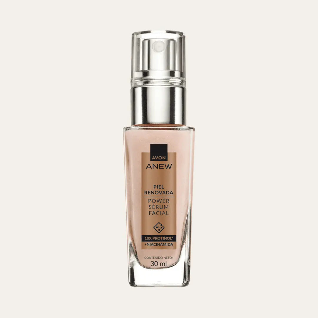 Sérum Facial Power Piel Renovada Avon