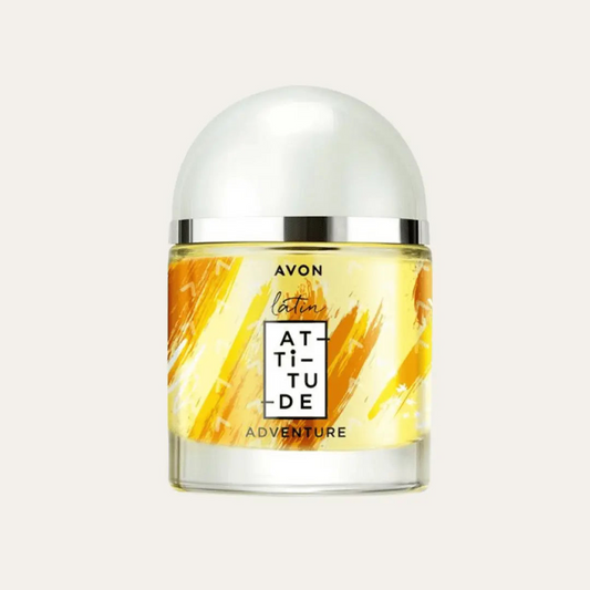 Perfume Femenino Latin Attitude Adventure Avon