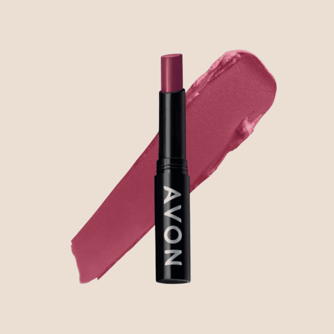 Lápiz Labial de Larga Duración FPS 15 Avon