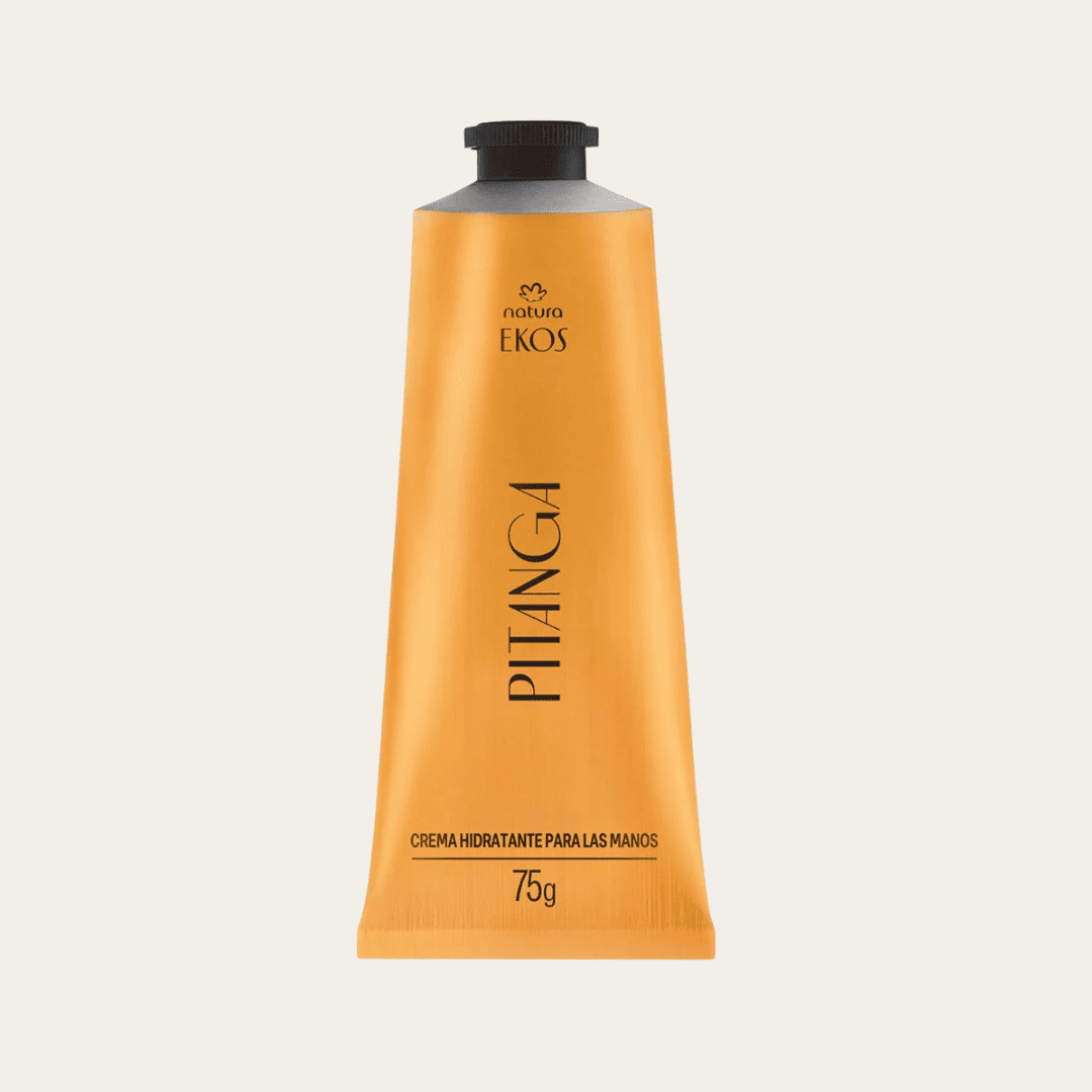 Crema Para Manos Pulpa Pitanga